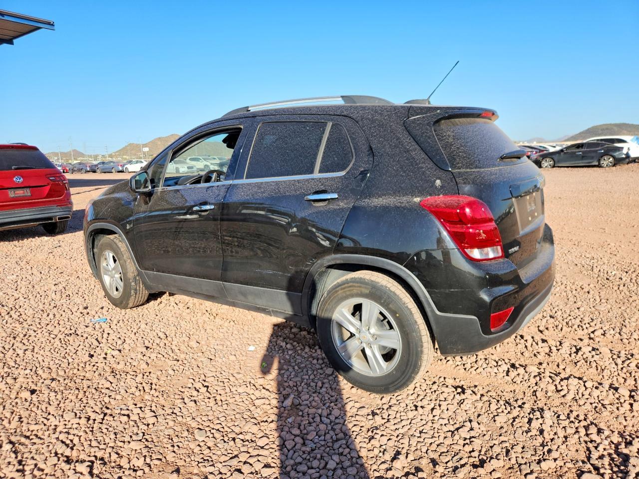 2020 Chevrolet Trax 1LT