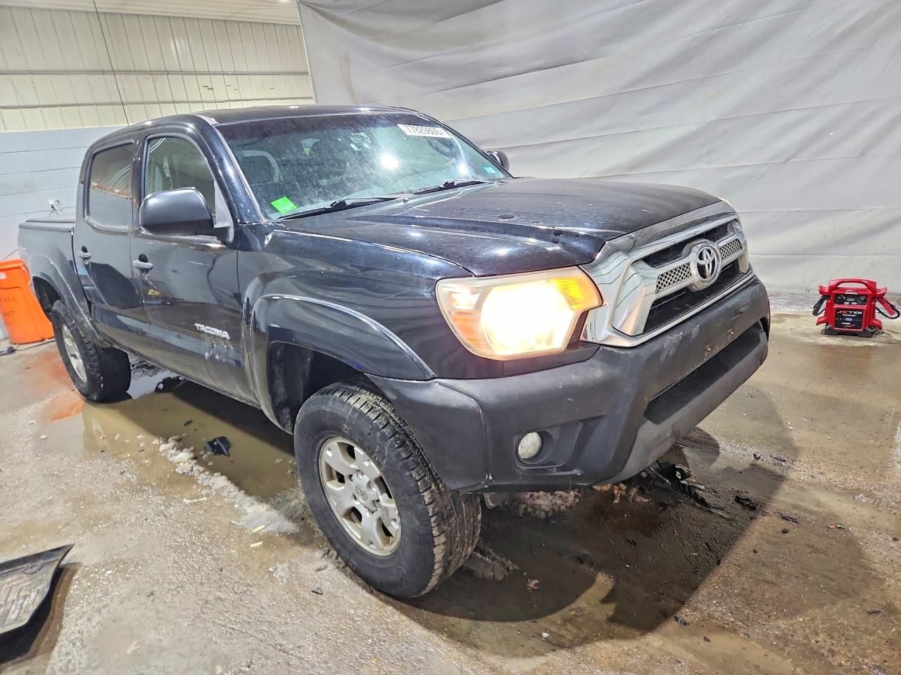2012 Toyota Tacoma Double cab