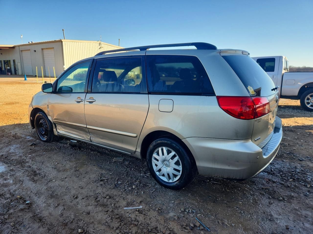 2008 Toyota Sienna ce