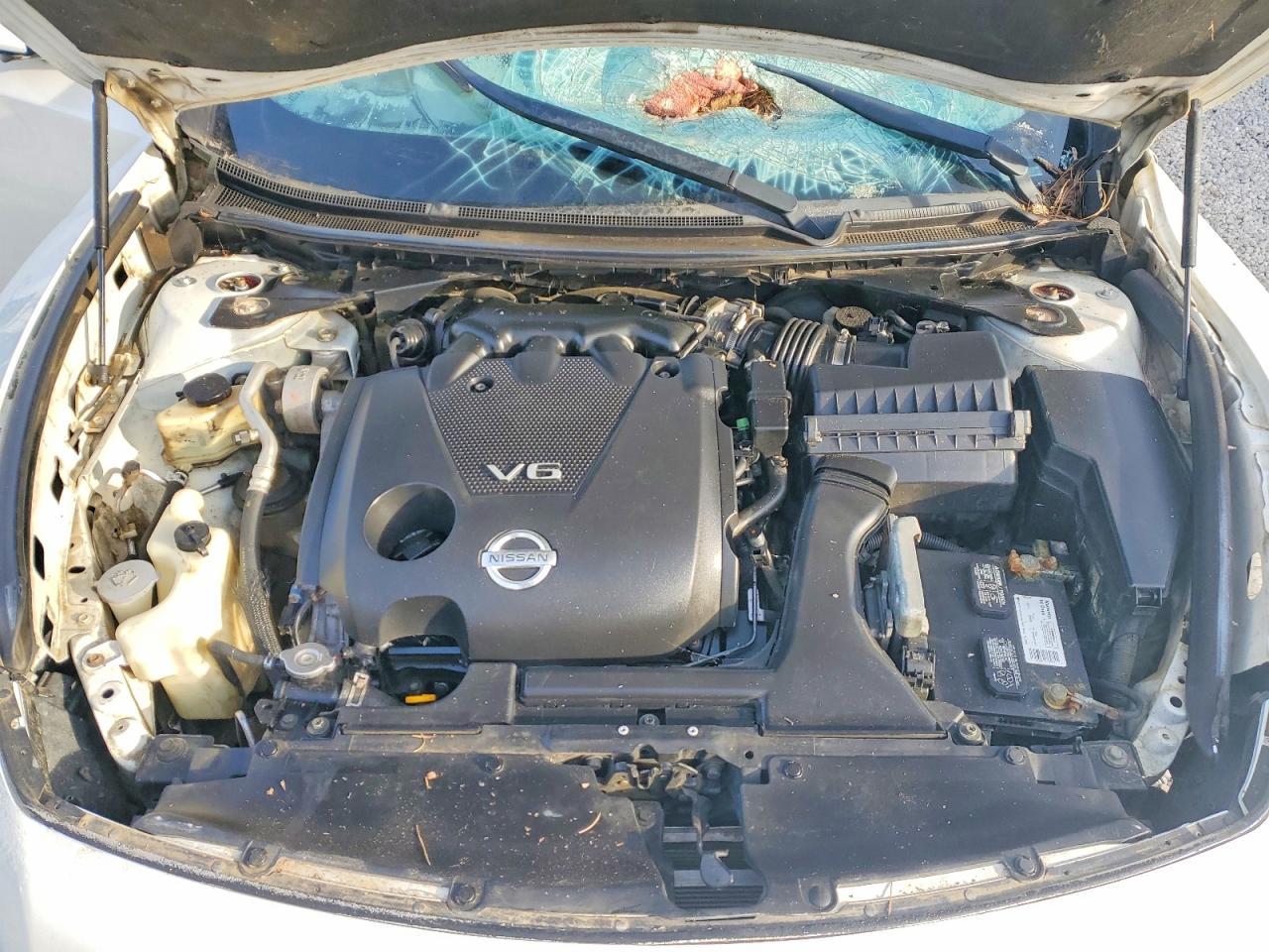 2010 Nissan Maxima 3.5 s