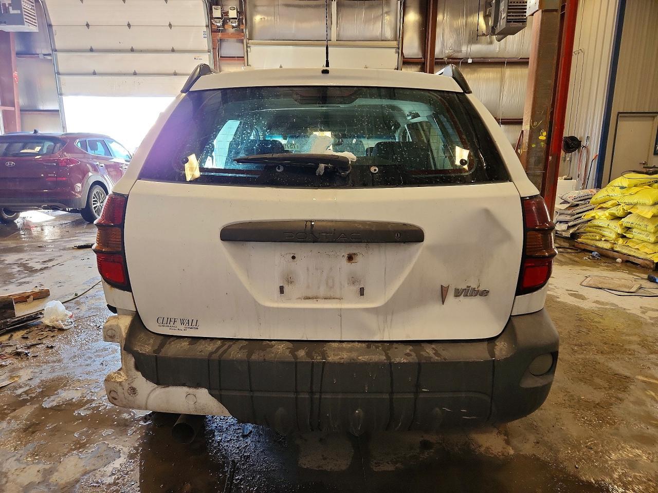 2007 Pontiac Vibe