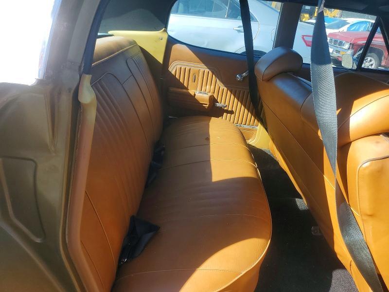 1972 Chevrolet Chevelle Malibu