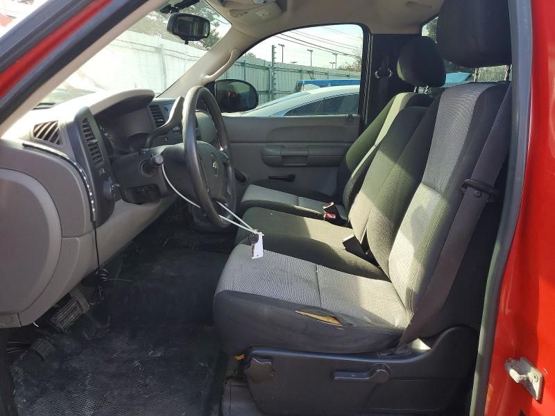 2009 Chevrolet Silverado C1500