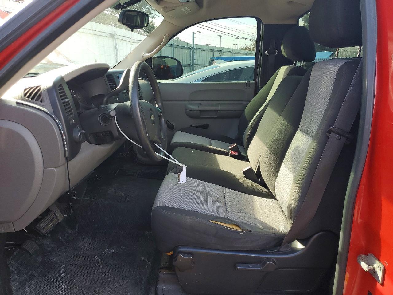 2009 Chevrolet Silverado C1500