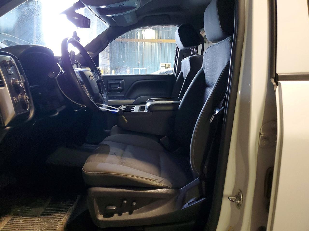 2018 Chevrolet Silverado K1500 lt