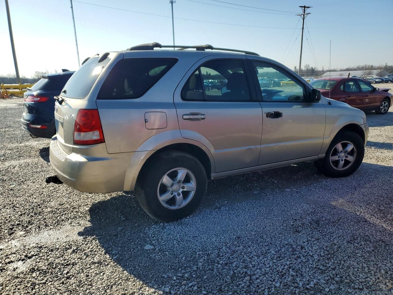 2006 KIA Sorento ex