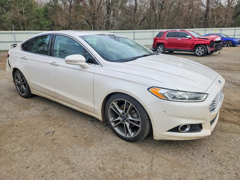 2013 Ford Fusion Titanium