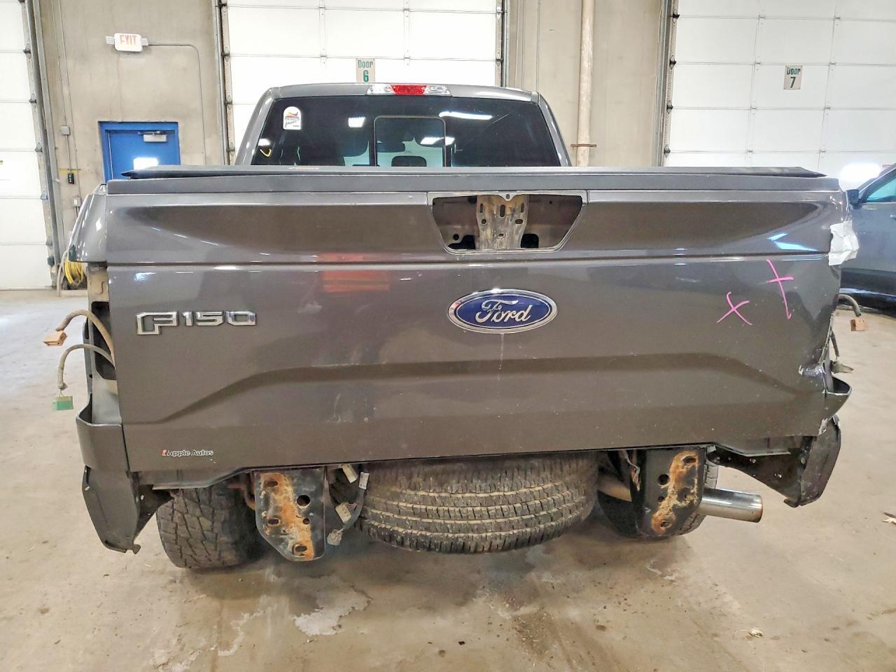 2015 Ford F150 Super Cab