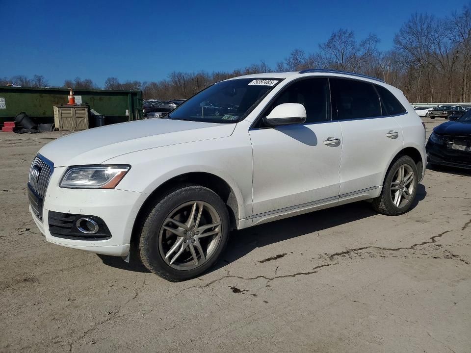 2016 Audi Q5 Premium Plus