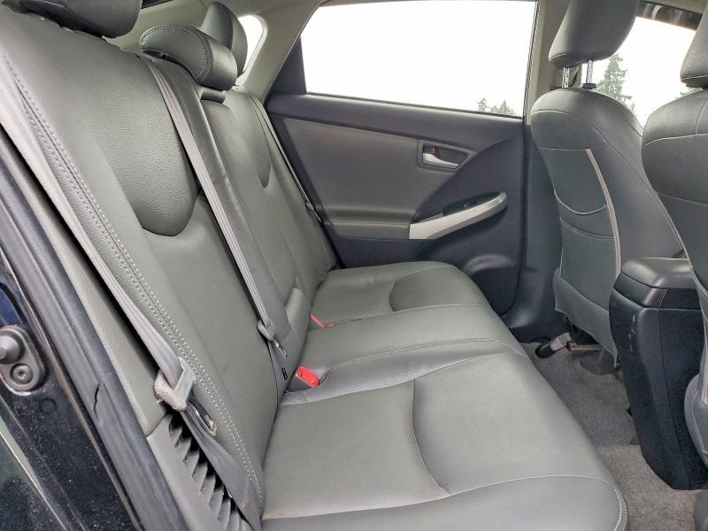 2012 Toyota Prius Three