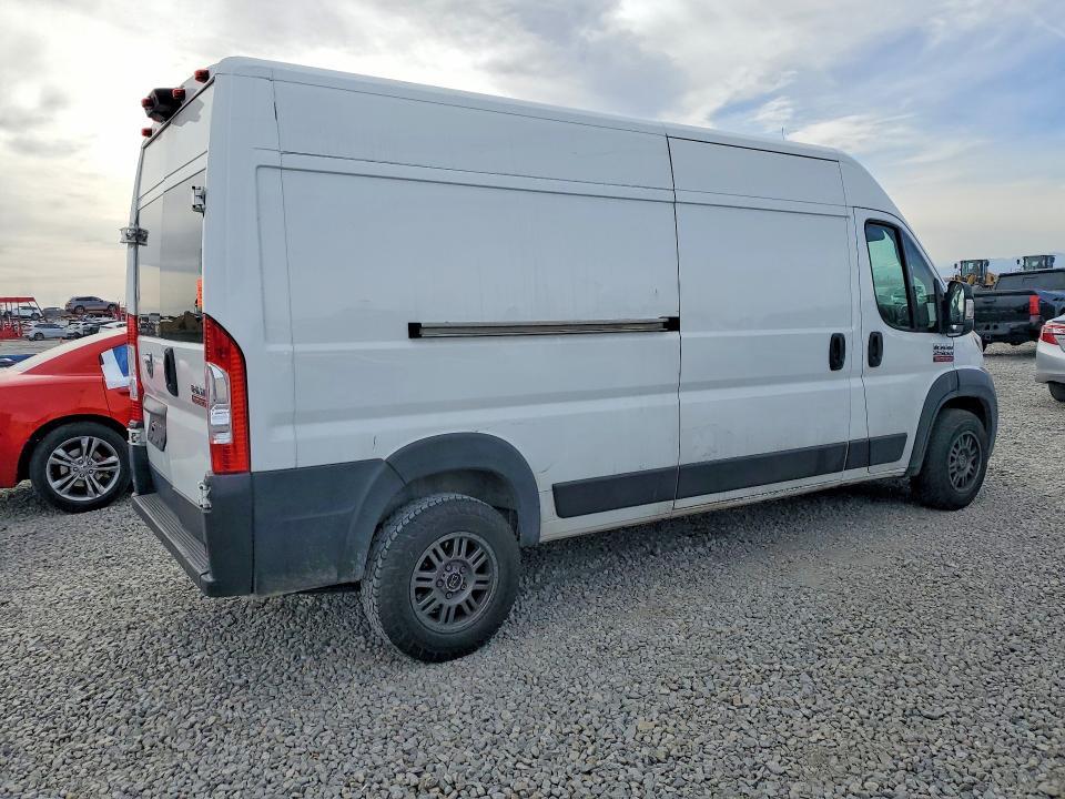 2020 Dodge RAM Promaster 2500 Delivery Van