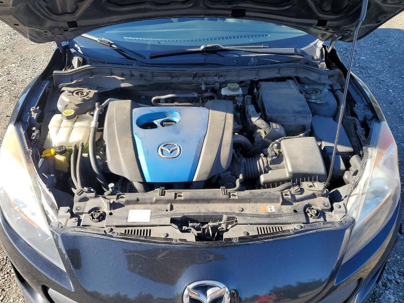 2013 Mazda 3 I
