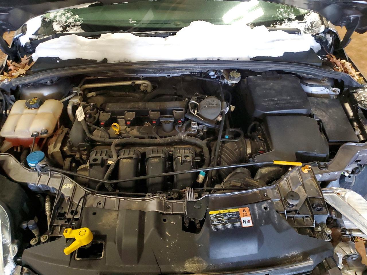 2014 Ford Focus se
