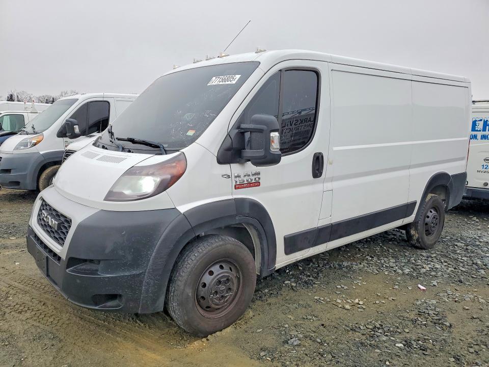2019 Dodge Ram Promaster 1500 Utility / Service van