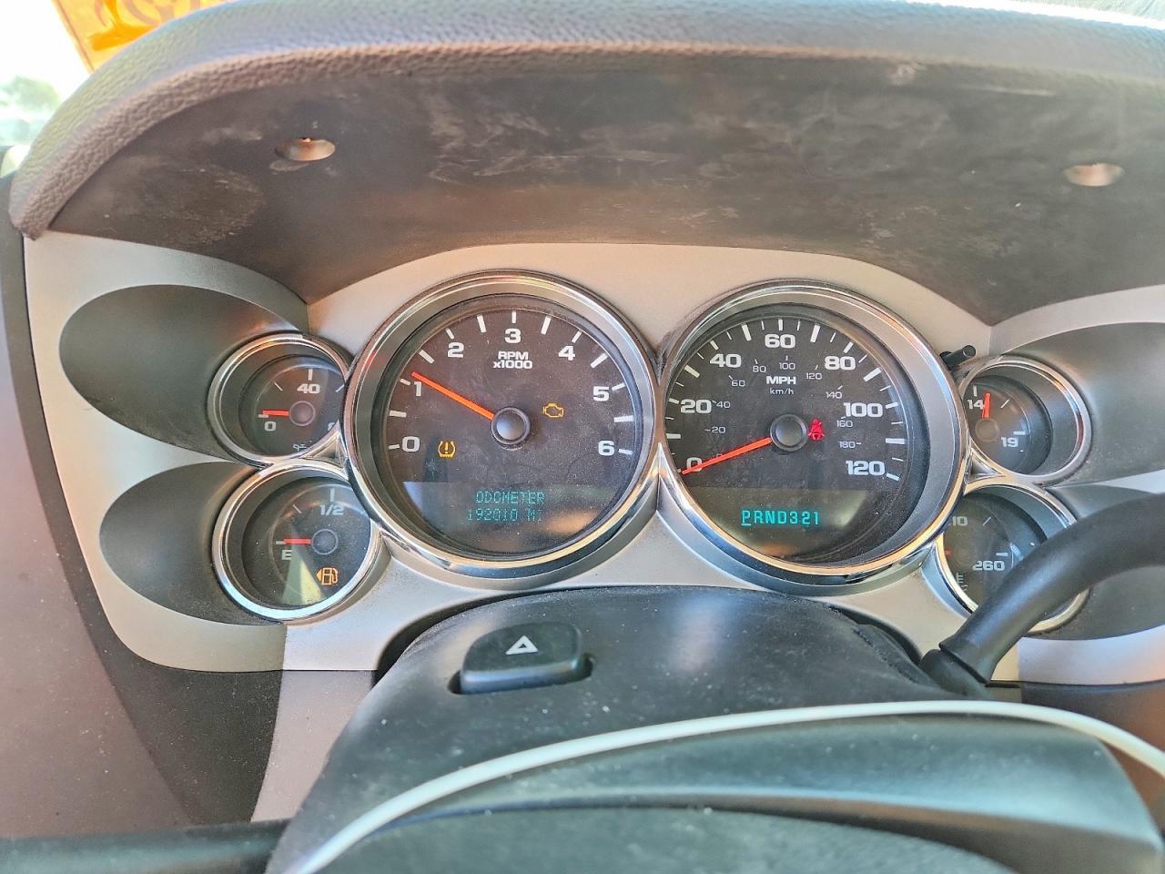 2008 Chevrolet Silverado C1500