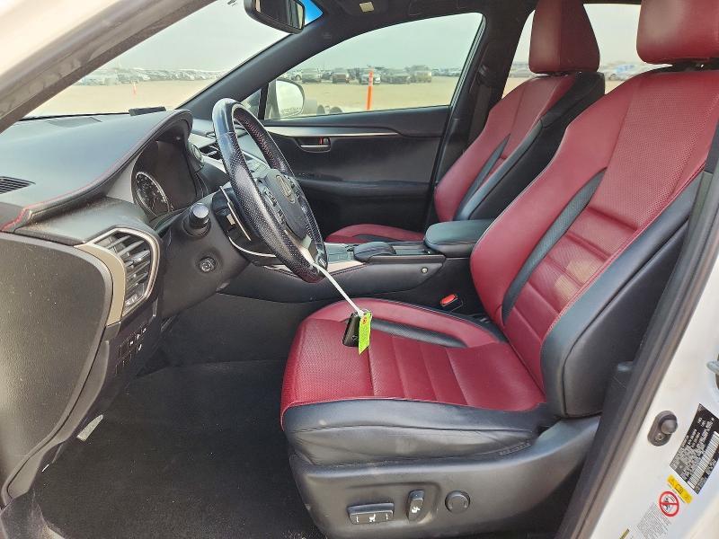 2016 Lexus Nx 200t f Sport