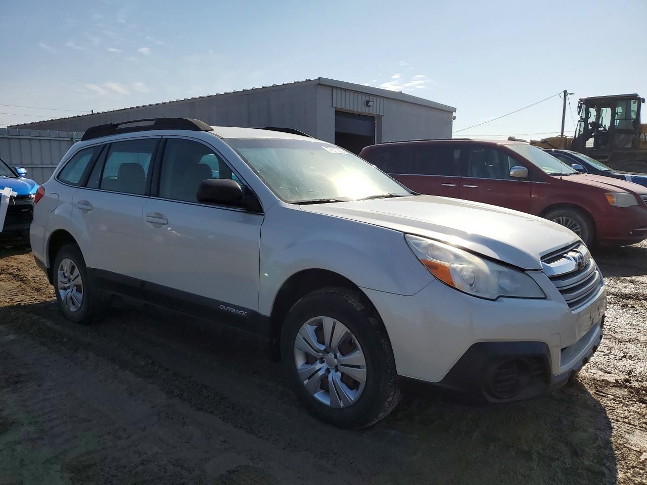 2013 Subaru Outback 2.5i
