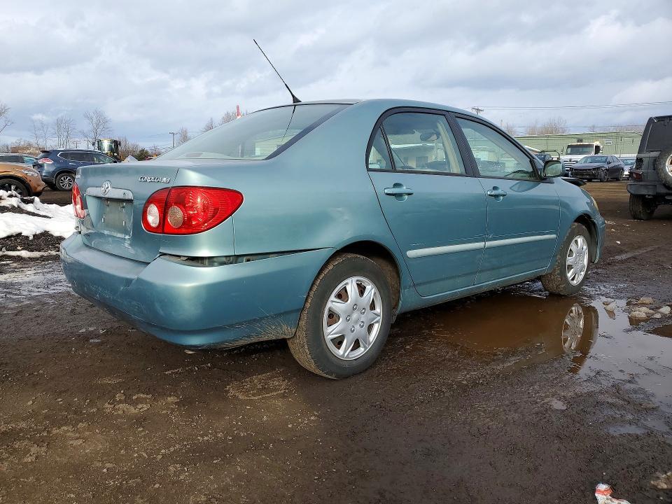 2007 Toyota Corolla ce
