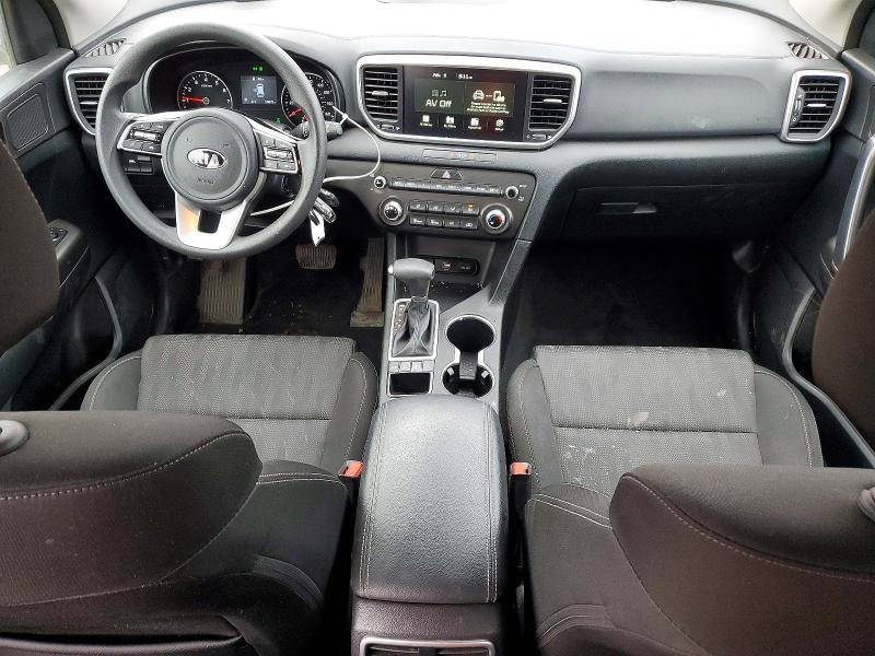 2021 KIA Sportage lx