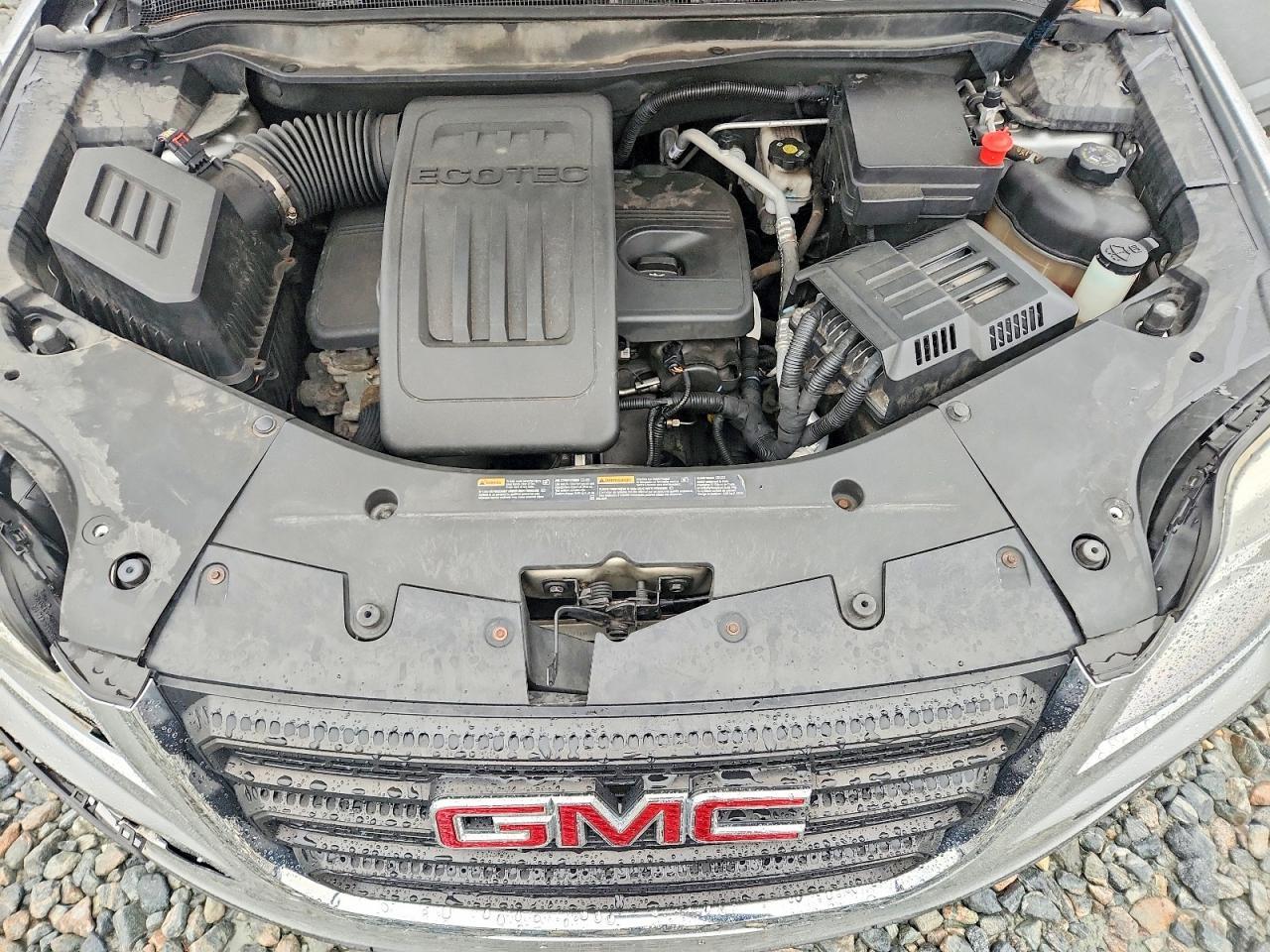2016 GMC Terrain sle