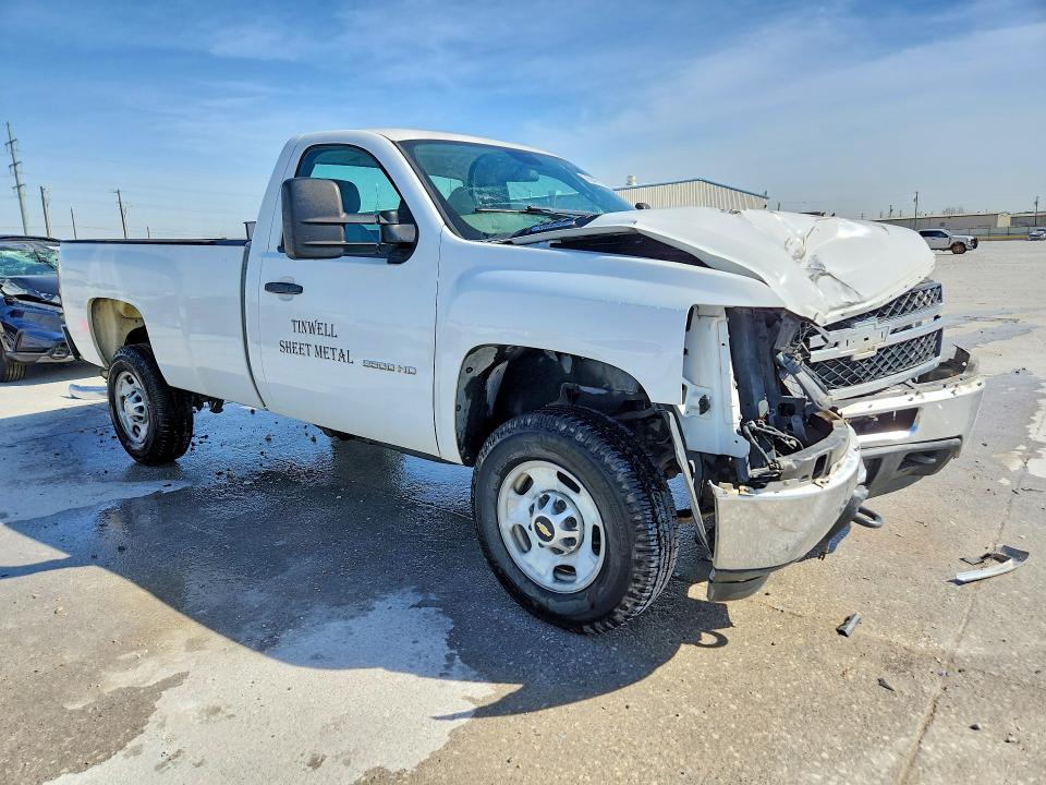 2013 Chevrolet Silverado C2500 Heavy Duty
