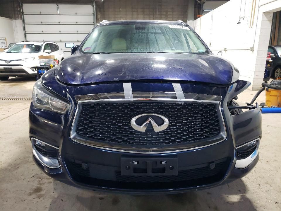 2017 Infiniti Qx60