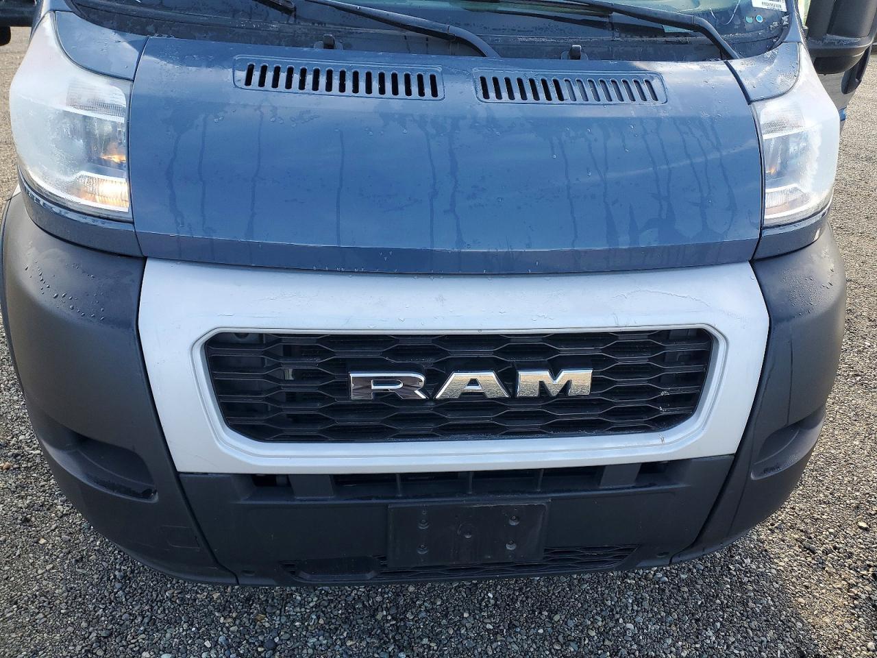 2022 Dodge RAM Promaster 3500