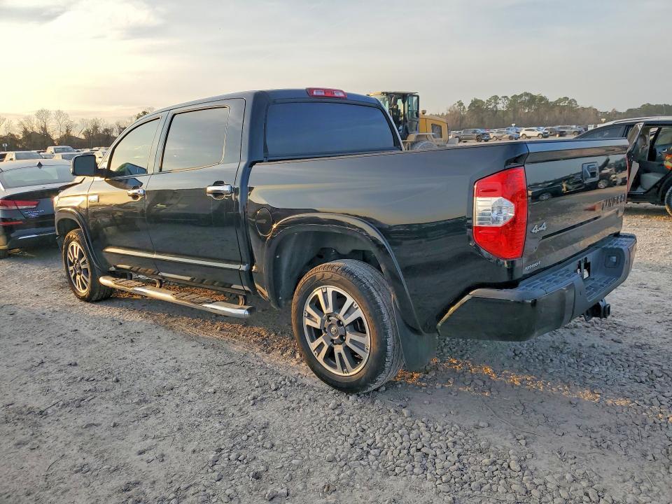 2019 Toyota Tundra Crewmax 1794