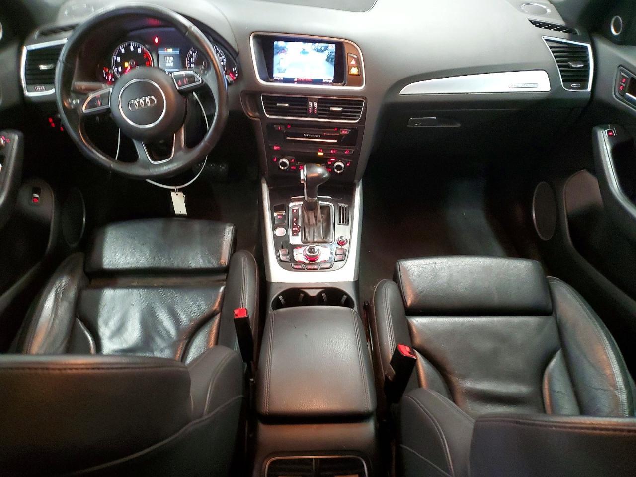 2017 Audi Q5 Premium Plus