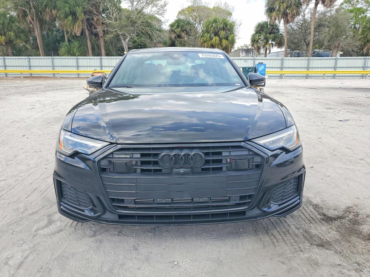 2021 Audi A6 Premium Plus