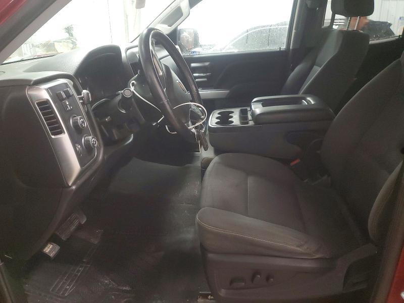 2019 Chevrolet Silverado LD K1500 LT