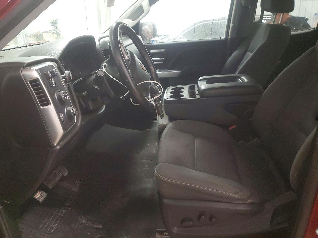 2019 Chevrolet Silverado LD K1500 LT