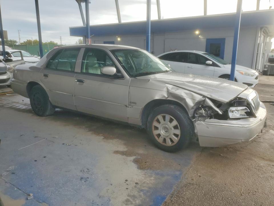 2004 Mercury Grand Marquis ls