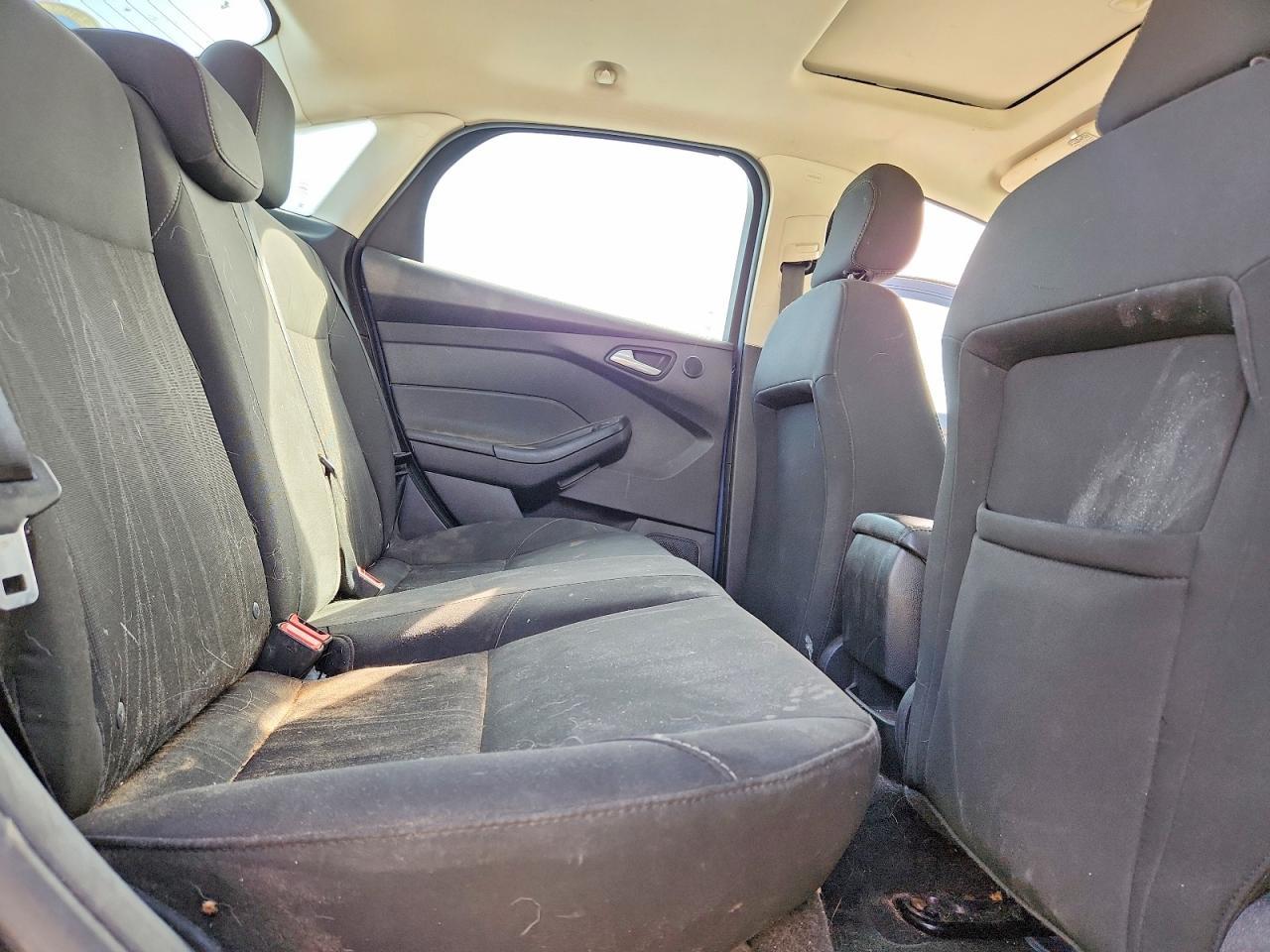 2018 Ford Focus sel