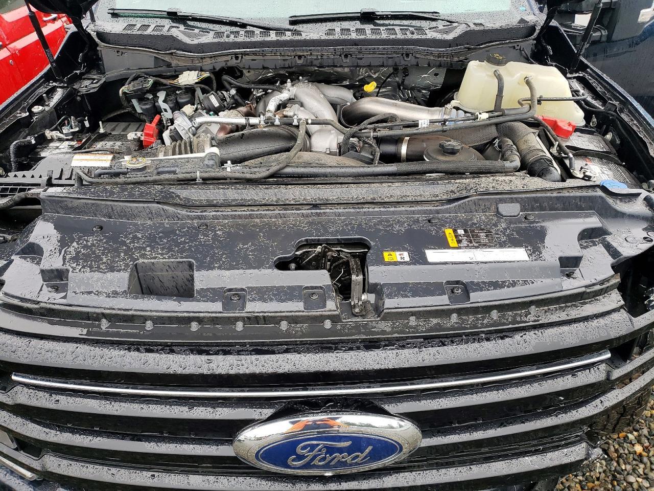 2025 Ford F350 Super Duty