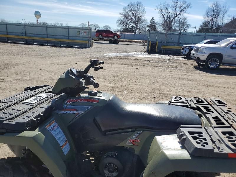 2005 Polaris Sportsman 500