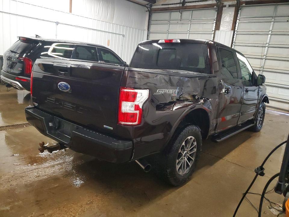 2019 Ford F150 Supercrew