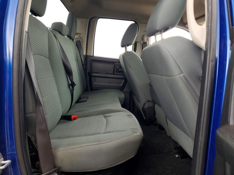 2015 Dodge Ram 1500 st