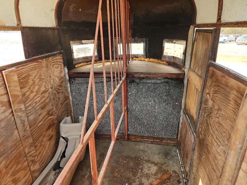 1970 Unknown 1970 Livestock Trailer
