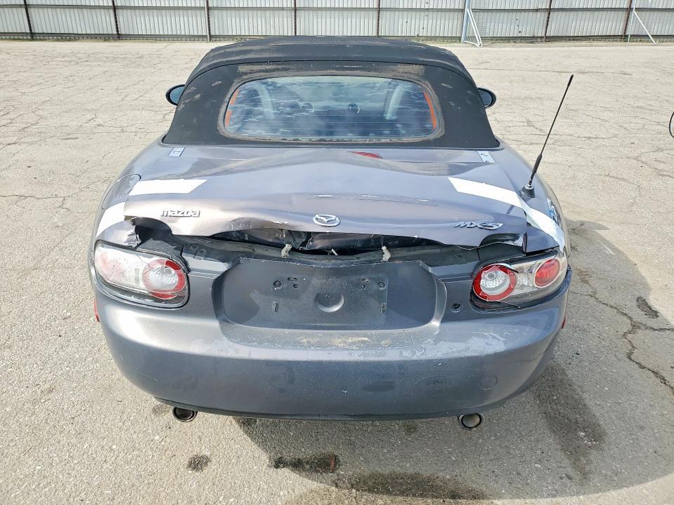 2007 Mazda Mx-5 Miata