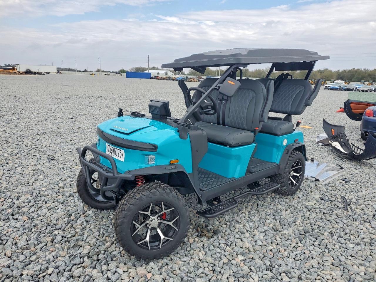 2025 Denago Rover XL