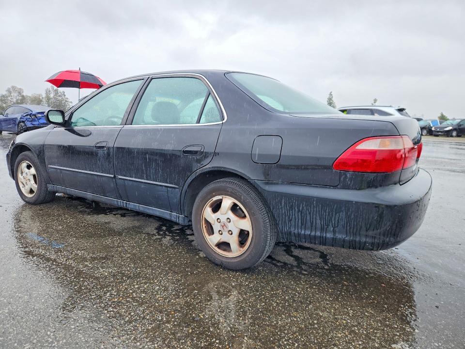 1999 Honda Accord ex