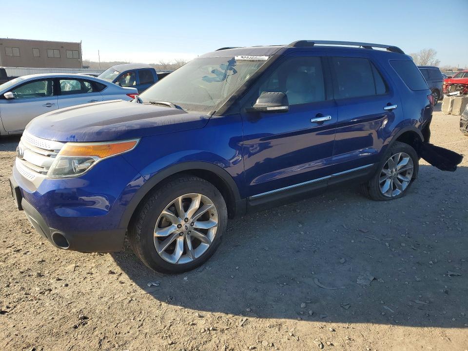 2015 Ford Explorer xlt