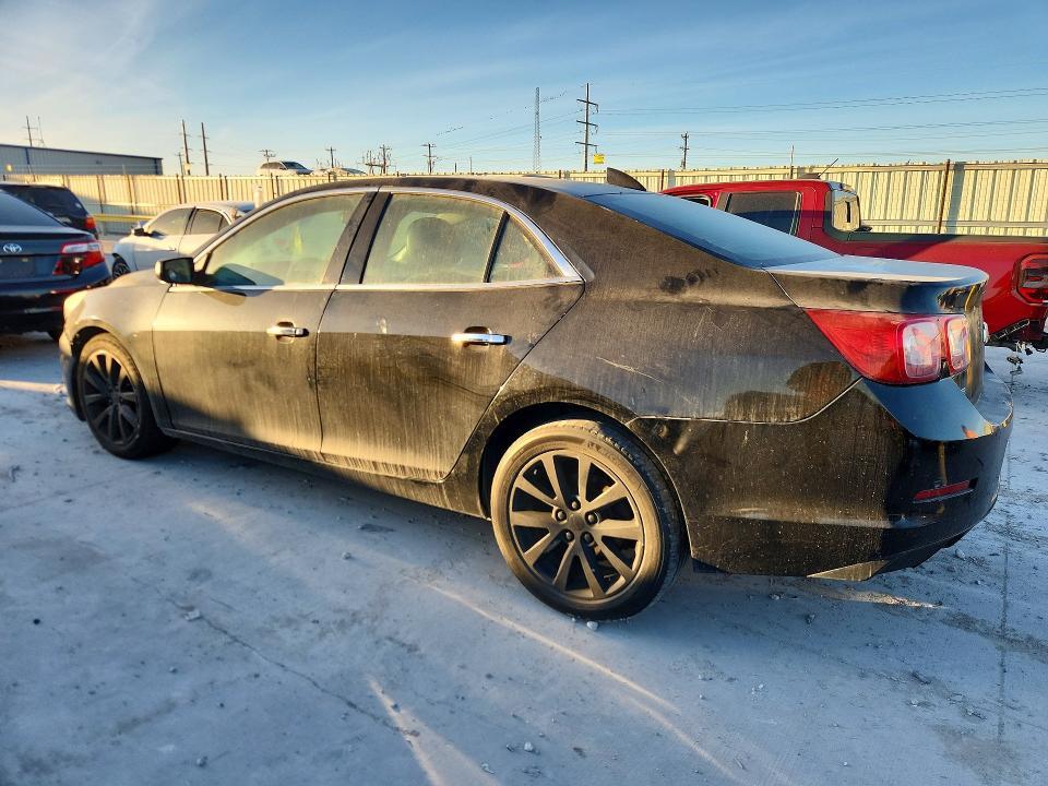 2016 Chevrolet Malibu Limited ltz