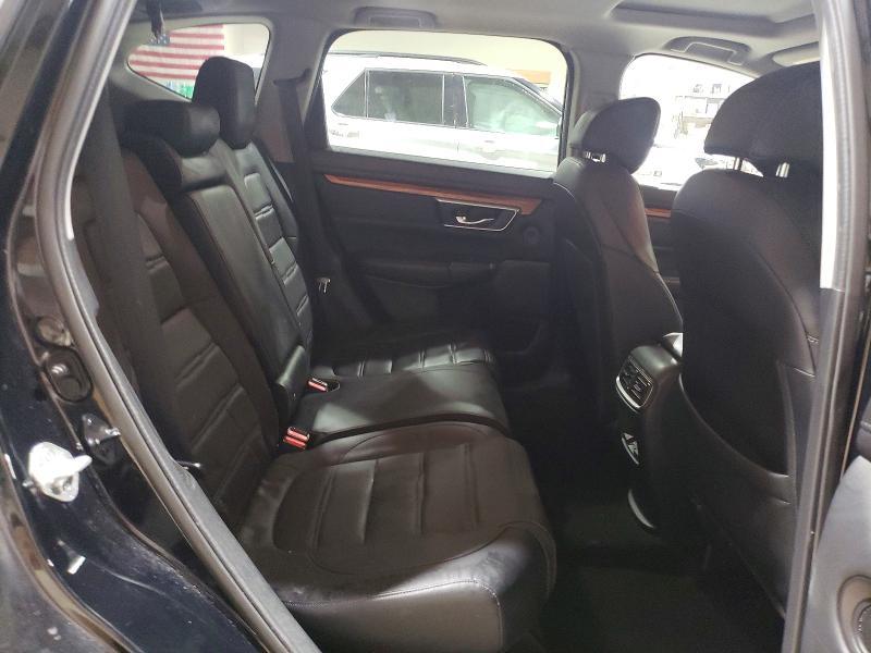 2020 Honda Cr-v Touring