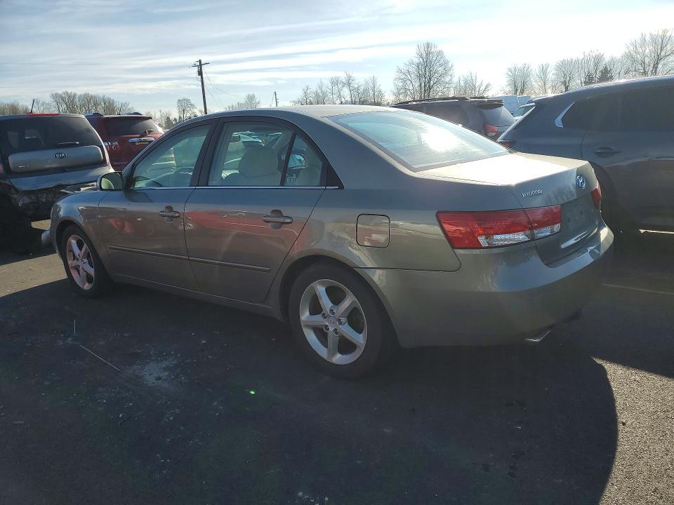 2007 Hyundai Sonata se