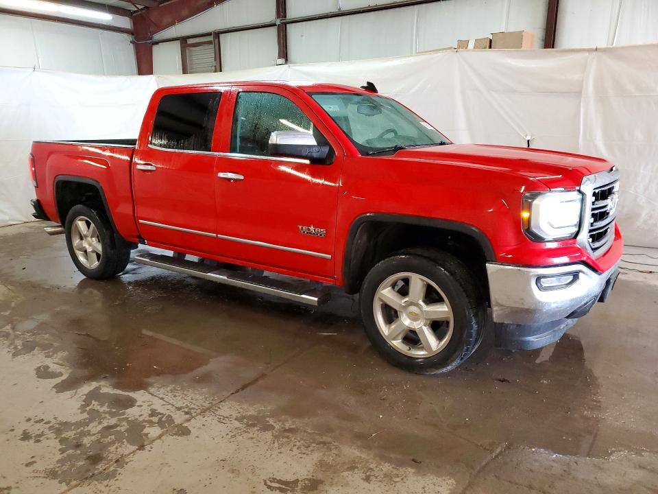 2018 GMC Sierra C1500 SLT
