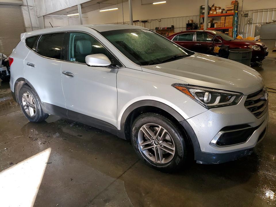 2018 Hyundai Santa fe Sport