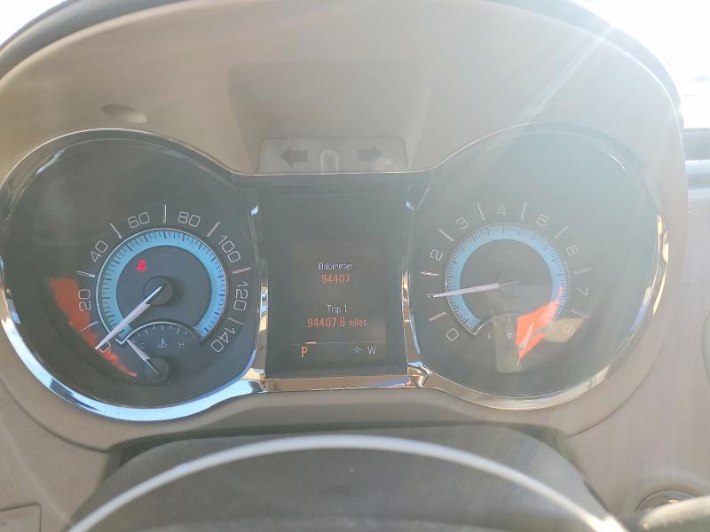 2010 Buick Lacrosse cxs