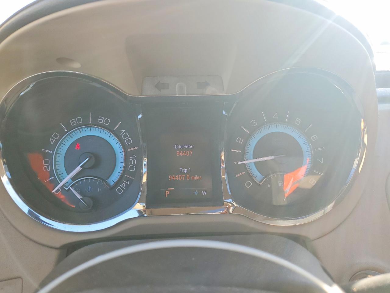 2010 Buick Lacrosse cxs